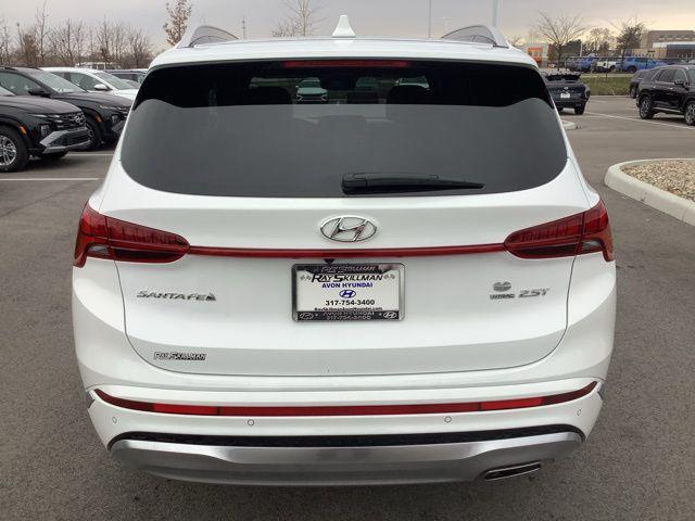 used 2023 Hyundai Santa Fe car, priced at $32,988