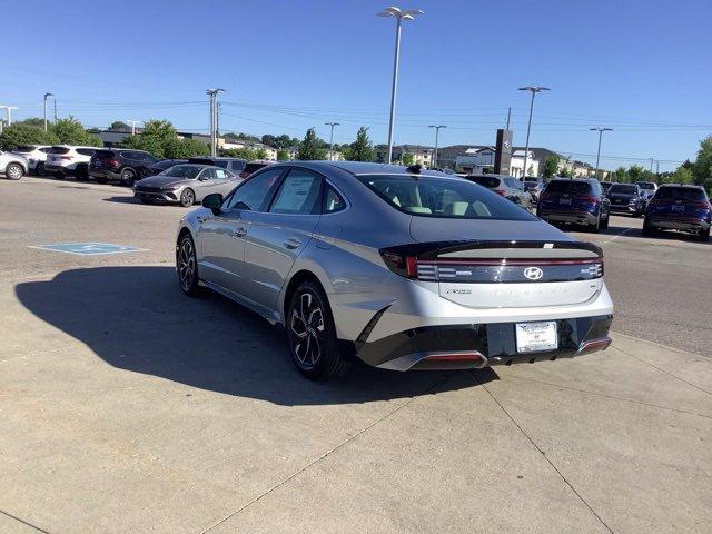 new 2024 Hyundai Sonata car, priced at $30,750