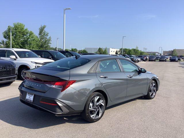 new 2025 Hyundai Elantra car, priced at $24,965
