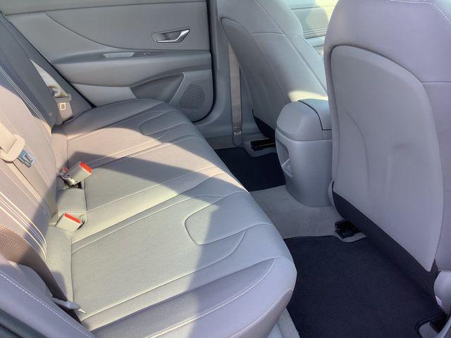 new 2025 Hyundai Elantra car, priced at $24,965