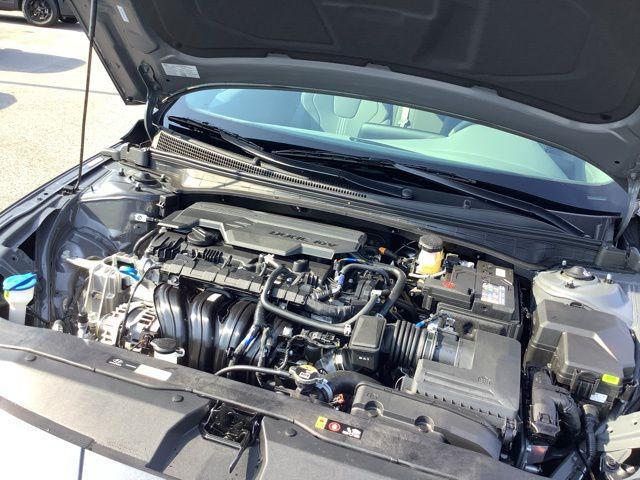 new 2025 Hyundai Elantra car, priced at $24,965