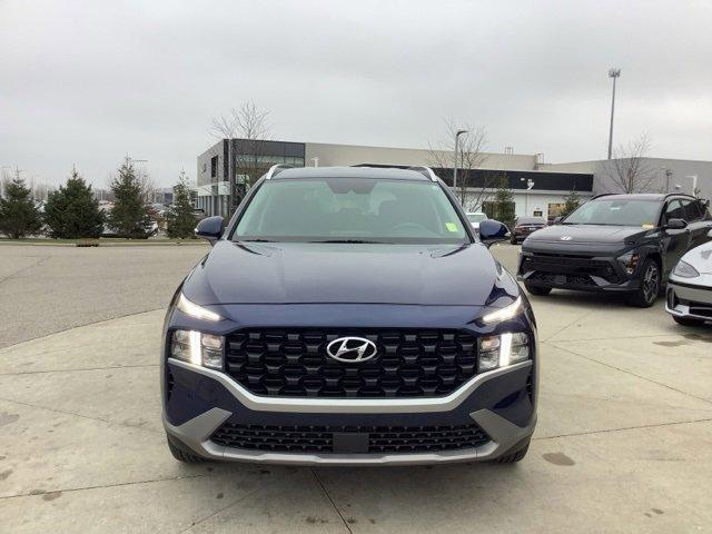 used 2023 Hyundai Santa Fe car, priced at $31,804