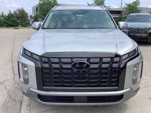 new 2024 Hyundai Palisade car, priced at $52,515