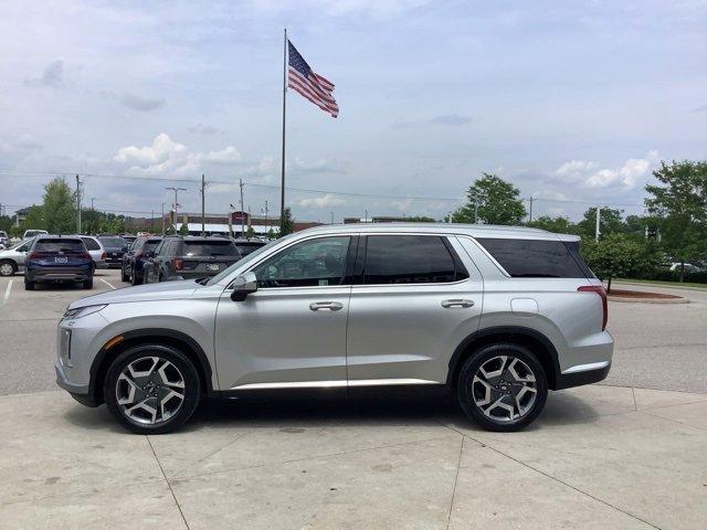 new 2024 Hyundai Palisade car, priced at $52,515