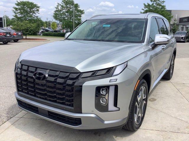 new 2024 Hyundai Palisade car, priced at $52,515