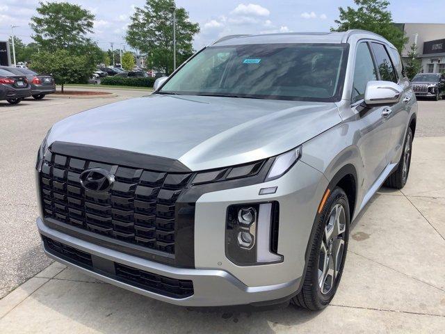 new 2024 Hyundai Palisade car, priced at $52,515