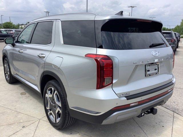 new 2024 Hyundai Palisade car, priced at $52,515