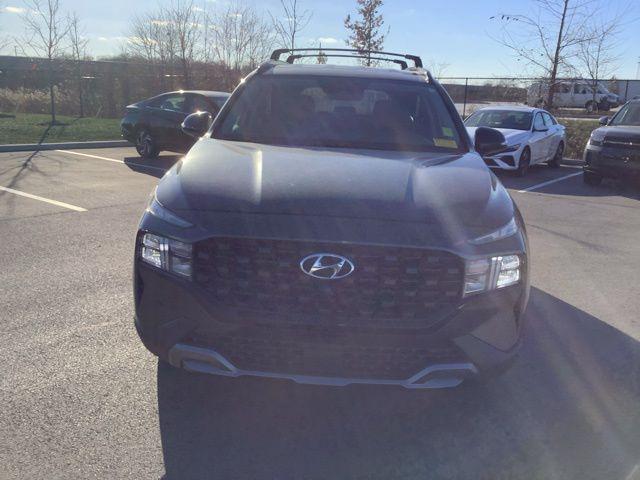 used 2022 Hyundai Santa Fe car, priced at $27,988