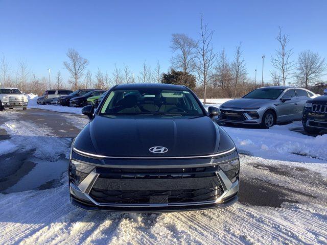 new 2025 Hyundai Sonata car, priced at $29,455