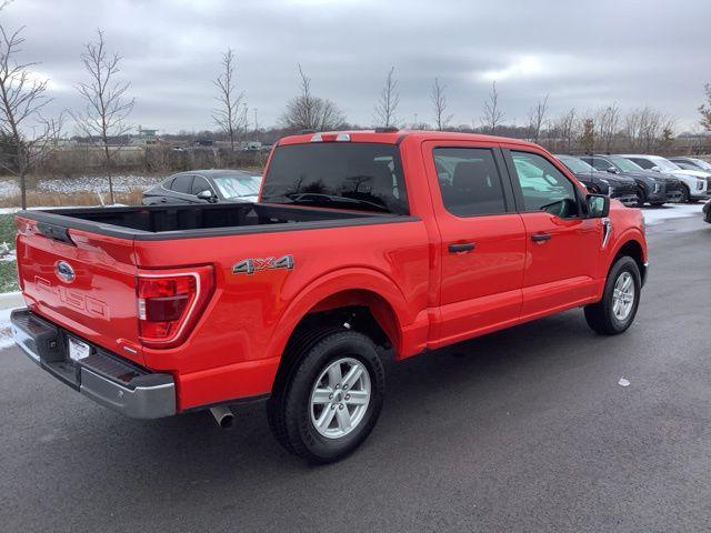 used 2023 Ford F-150 car, priced at $39,988