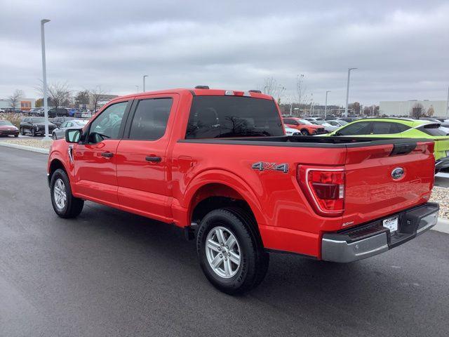 used 2023 Ford F-150 car, priced at $39,988