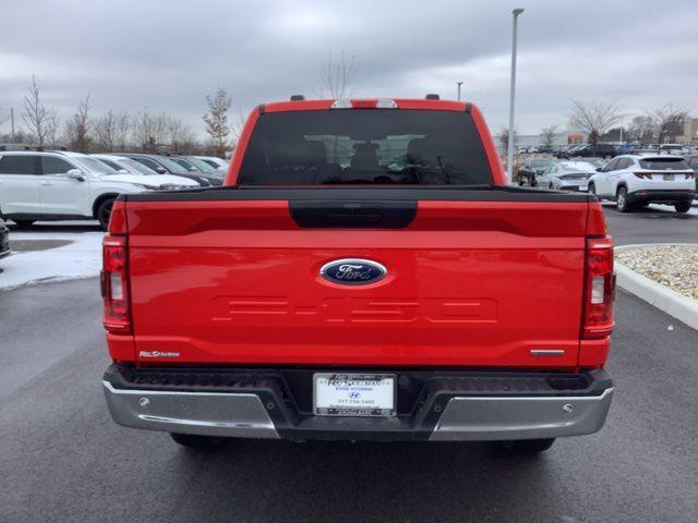 used 2023 Ford F-150 car, priced at $39,988