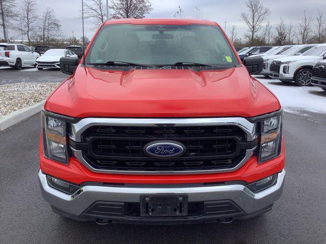 used 2023 Ford F-150 car, priced at $39,988