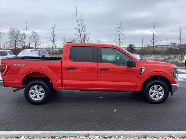 used 2023 Ford F-150 car, priced at $39,988