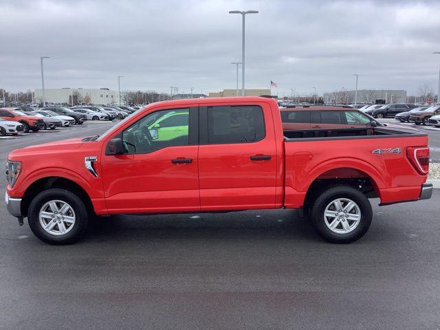 used 2023 Ford F-150 car, priced at $39,988