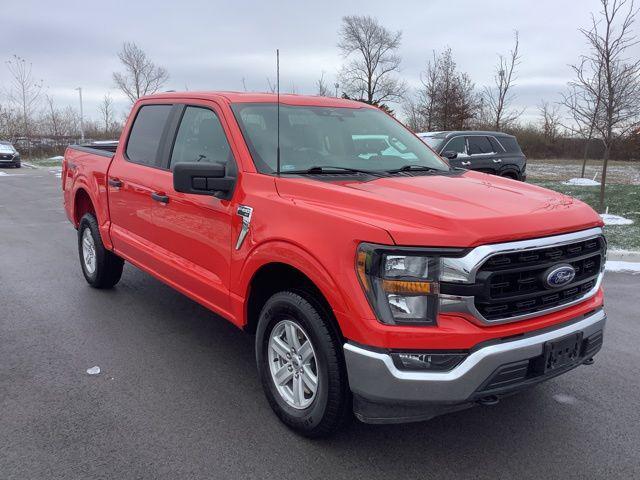 used 2023 Ford F-150 car, priced at $39,988