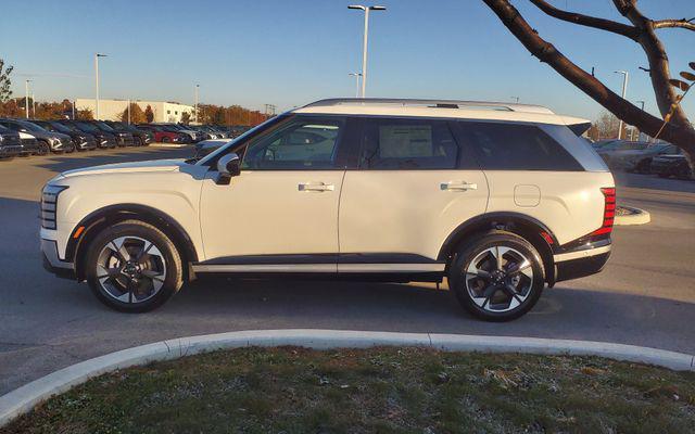 new 2026 Hyundai Palisade car, priced at $54,520