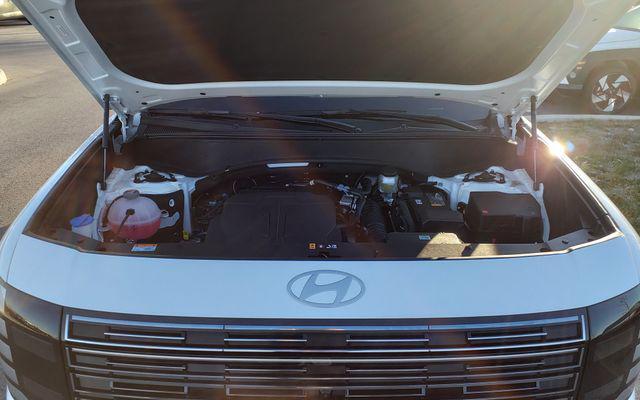 new 2026 Hyundai Palisade car, priced at $54,520