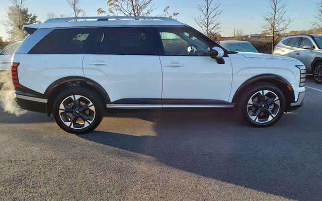 new 2026 Hyundai Palisade car, priced at $54,520