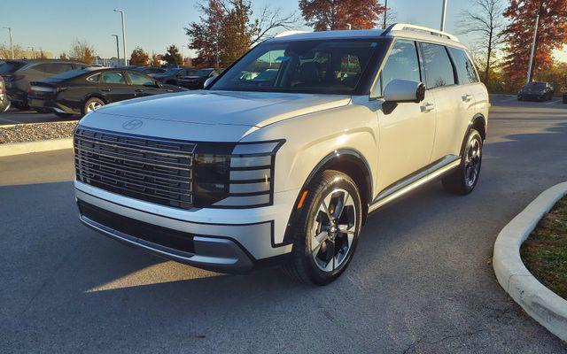 new 2026 Hyundai Palisade car, priced at $54,520