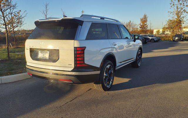 new 2026 Hyundai Palisade car, priced at $54,520