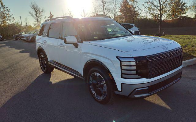 new 2026 Hyundai Palisade car, priced at $54,520