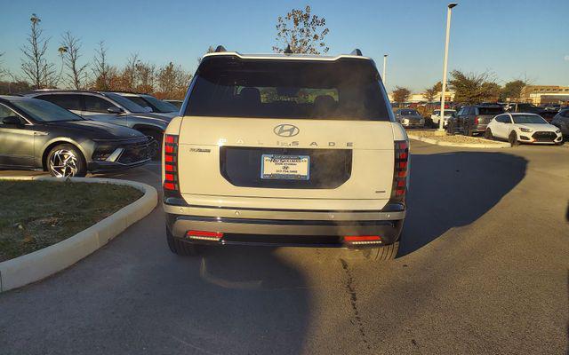 new 2026 Hyundai Palisade car, priced at $54,520