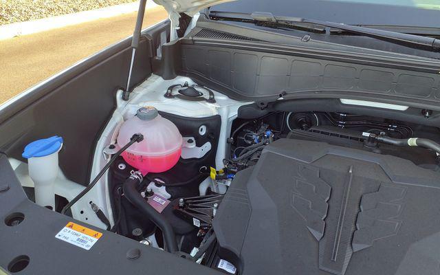 new 2026 Hyundai Palisade car, priced at $54,520