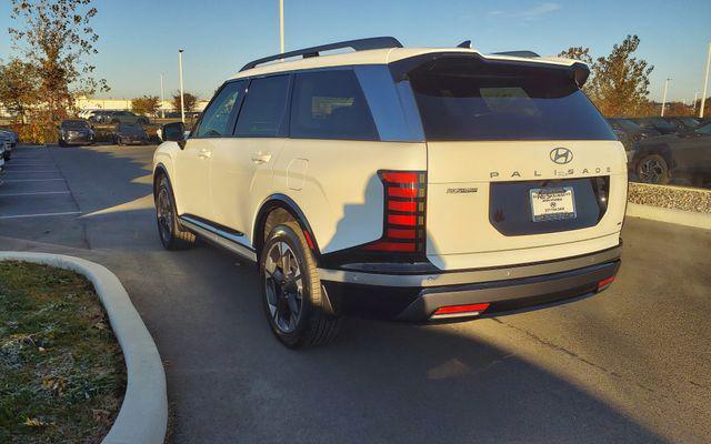 new 2026 Hyundai Palisade car, priced at $54,520