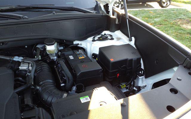 new 2026 Hyundai Palisade car, priced at $54,520