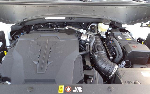 new 2026 Hyundai Palisade car, priced at $54,520