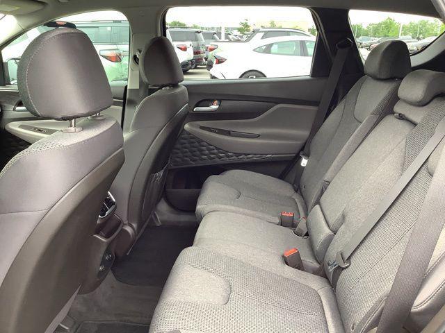 used 2020 Hyundai Santa Fe car, priced at $18,990