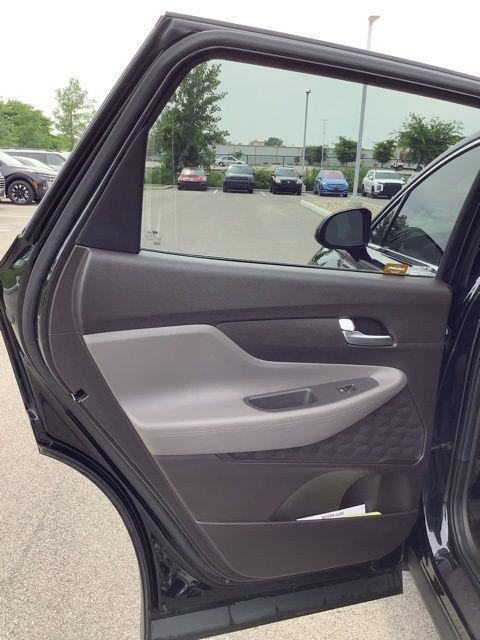 used 2020 Hyundai Santa Fe car, priced at $18,990