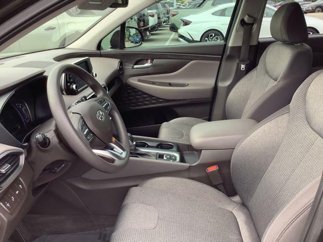 used 2020 Hyundai Santa Fe car, priced at $18,990