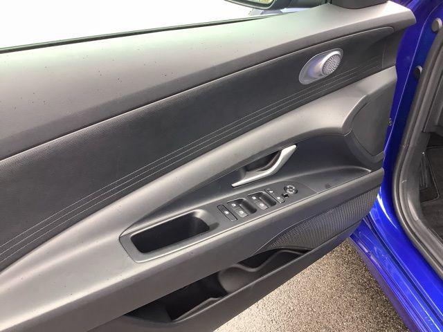 used 2025 Hyundai Elantra car, priced at $22,990