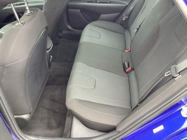 used 2025 Hyundai Elantra car, priced at $22,990