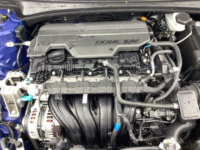 used 2025 Hyundai Elantra car, priced at $22,990