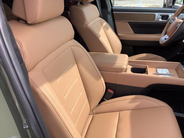 new 2026 Hyundai SANTA FE HEV car, priced at $52,700