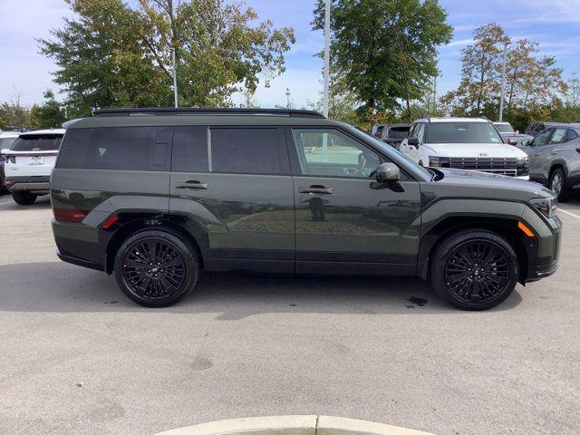 new 2026 Hyundai SANTA FE HEV car, priced at $52,700