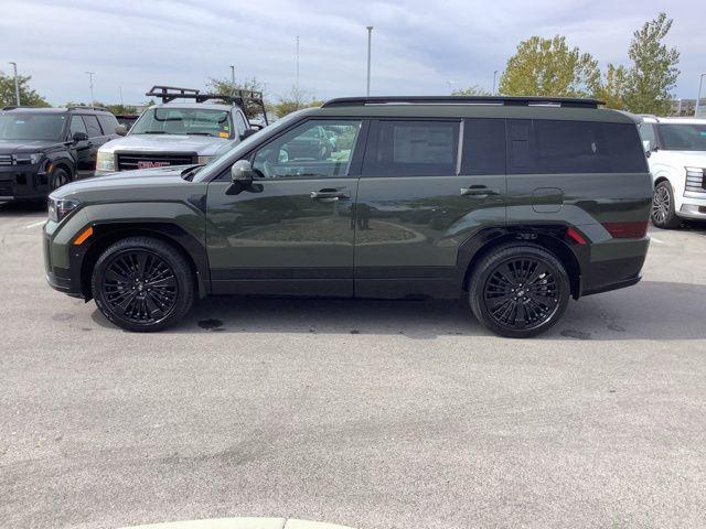 new 2026 Hyundai SANTA FE HEV car, priced at $52,700