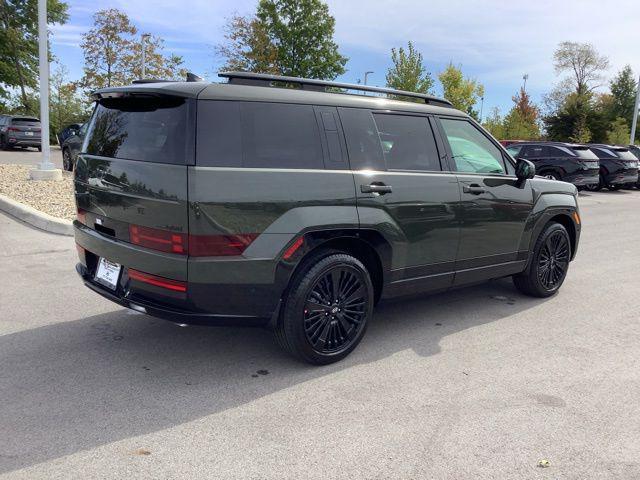 new 2026 Hyundai SANTA FE HEV car, priced at $52,700