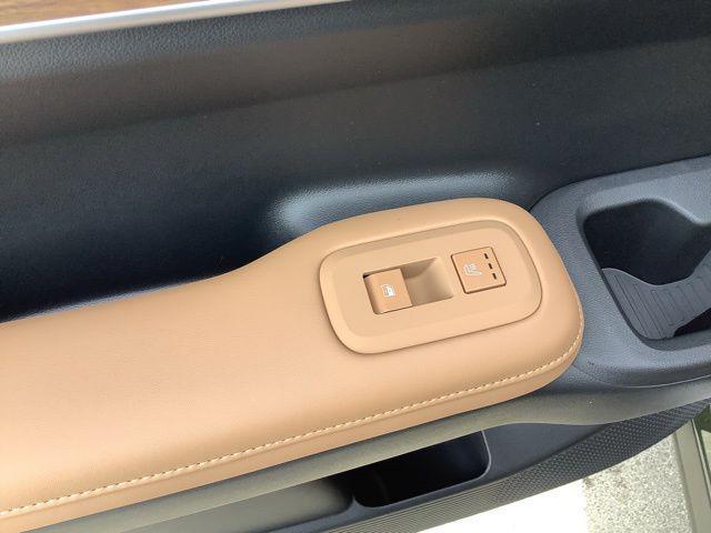 new 2026 Hyundai SANTA FE HEV car, priced at $52,700