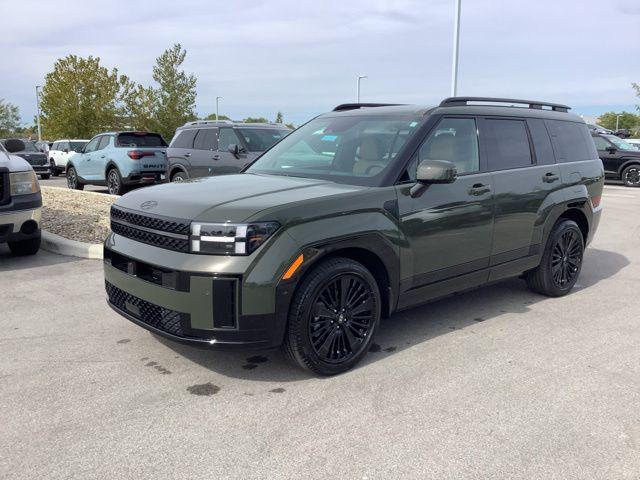 new 2026 Hyundai SANTA FE HEV car, priced at $52,700