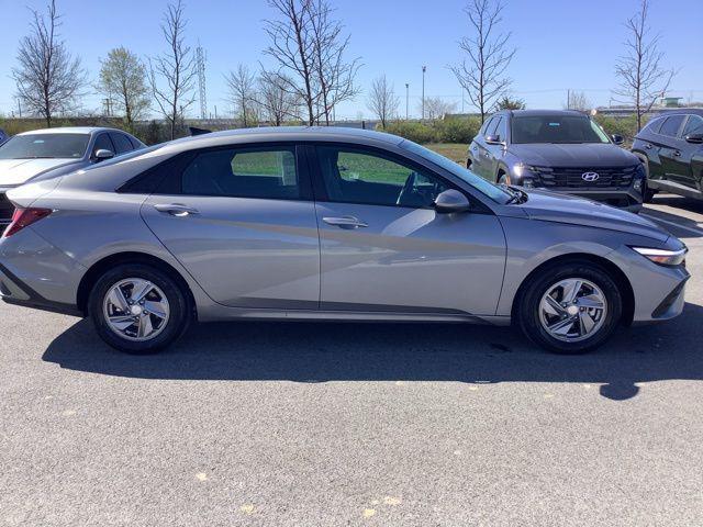 used 2025 Hyundai Elantra car, priced at $23,490