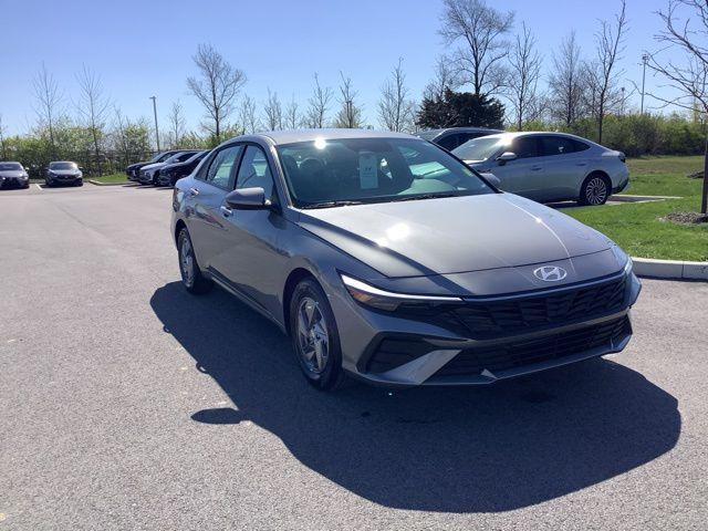 used 2025 Hyundai Elantra car, priced at $23,490