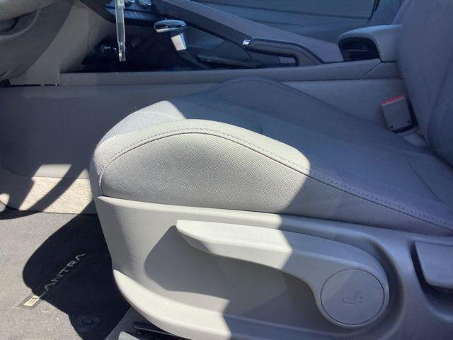 used 2025 Hyundai Elantra car, priced at $23,490