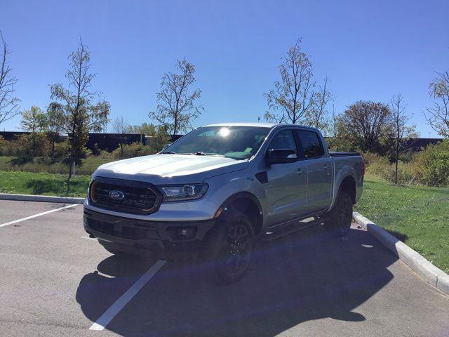 used 2022 Ford Ranger car, priced at $36,820