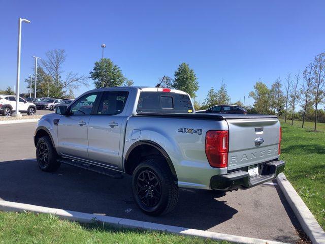 used 2022 Ford Ranger car, priced at $36,820