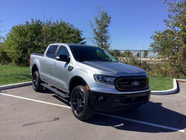 used 2022 Ford Ranger car, priced at $36,820