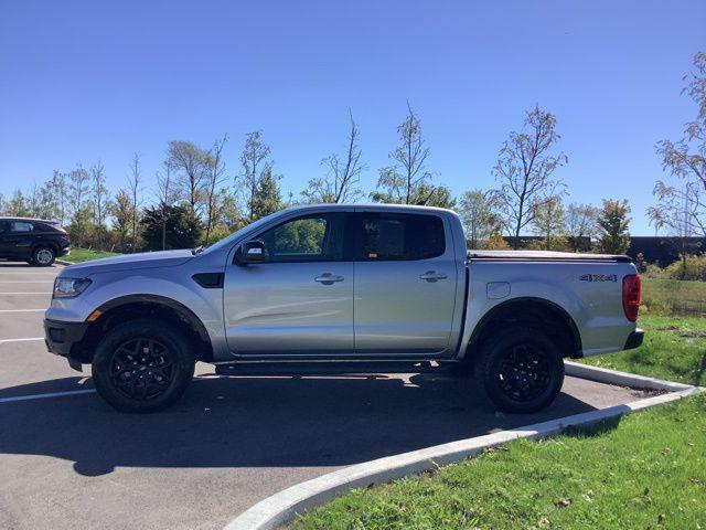 used 2022 Ford Ranger car, priced at $36,820